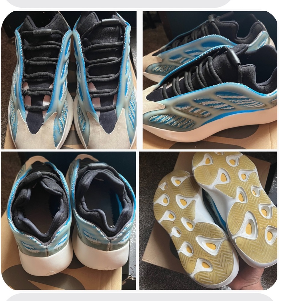 Yeezy 700 V3 "Arzareth"